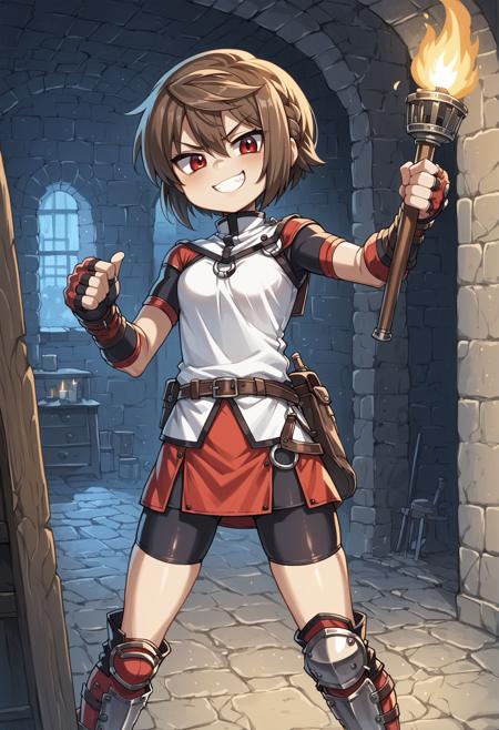 Kuruna (Pixel Princess Blitz)