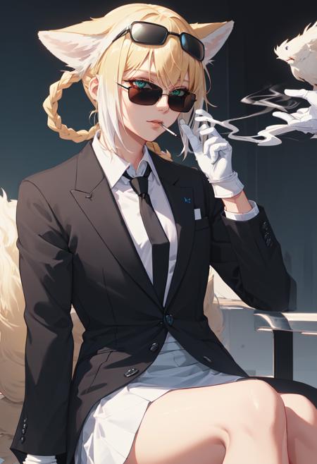 suzuran/スズラン/铃兰 (Arknights)