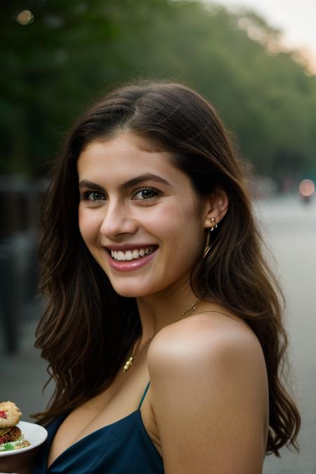 Alexandra Doddario