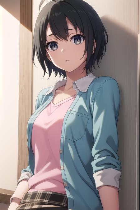 Misa Toudou (藤堂 美沙) - SHIROBAKO