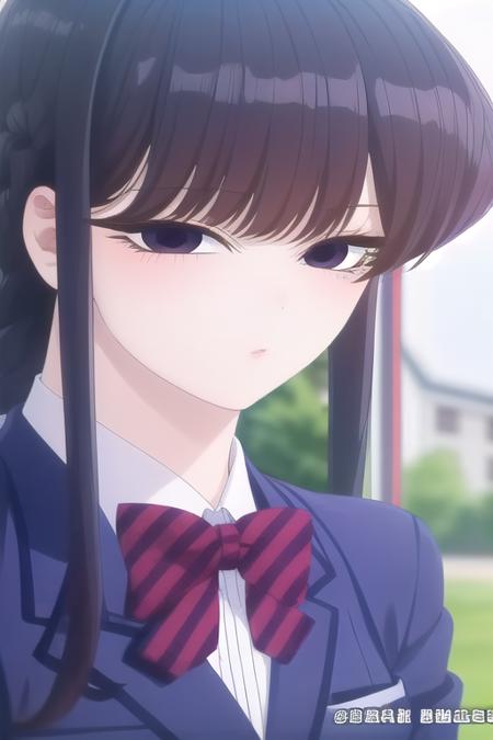古见硝子-古见同学有交流障碍症（Komi Shouko-Komi Can't Communicate）