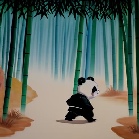 上美熊猫版本v1.5 (ID: 427525)
