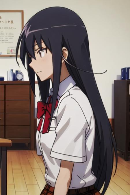 Amakusa Shino (Seitokai Yakuindomo)