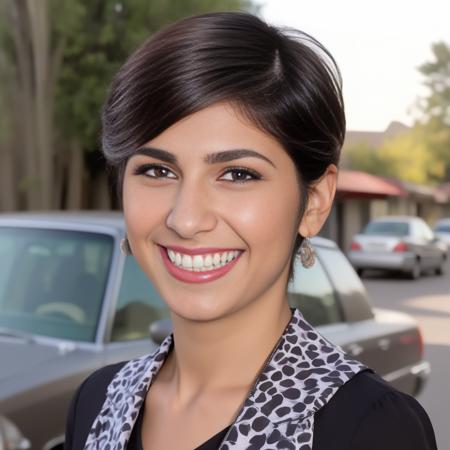 Mia Khalifa SDXL LoRA