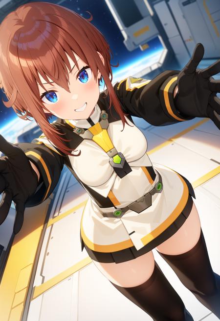 金潟 すぐみ (アリス ギア アイギス) kanagta sugumi (Alice Gear Aegis)