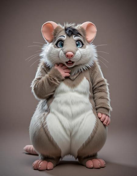 Realistic Fursuits (FLUX1.D)