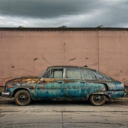 Tatra 603 Lora