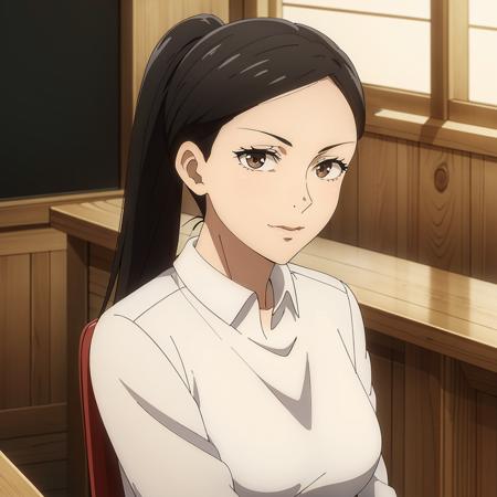 gakuin sensei (Jujutsu Kaisen) LORA版本v1.0 (ID: 175895)