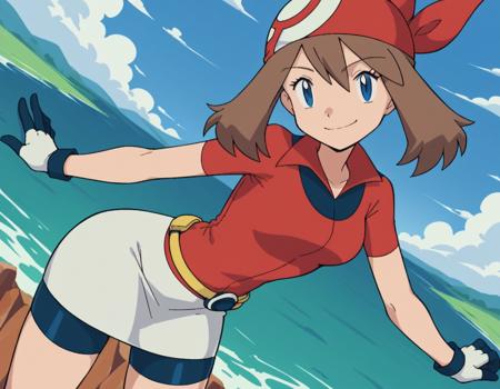 May (ハルカ) - Pokemon (ポケモン)