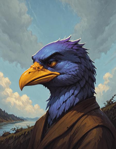 Artfy - Painterly Style