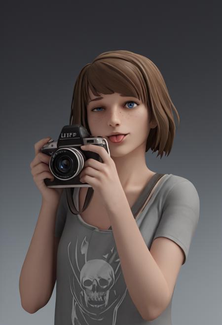 Max Caulfield, Life is Strange [Illustrious]版本v1.0 (ID: 1246310)