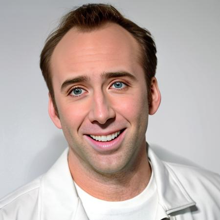 Nicolas Cage by .::Alex::.
