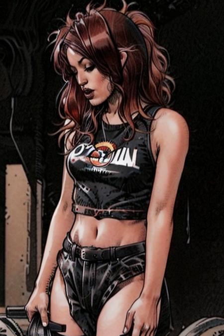 Rock Chick