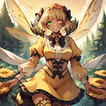 Honey B Lovely (FFXIV) - Pony