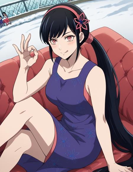 Yihwa Yeon (연 이화 / 蓮梨花) - Tower of God (Kami no Tou) (Sin-ui Tap) (신의 탑) (神之塔) - COMMISSION