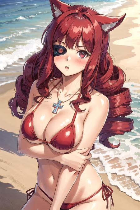 Stella Hoshii (VA-11 Hall-A) LoRA
