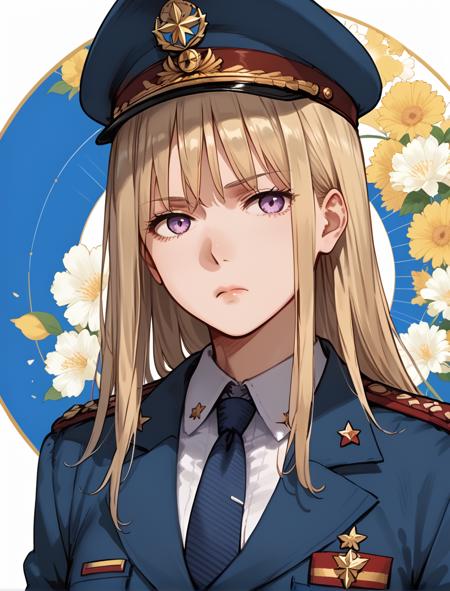 Nyo!Russia (Pony & SD1) | Hetalia