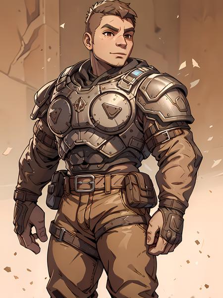 JD Fenix | Gears of War
