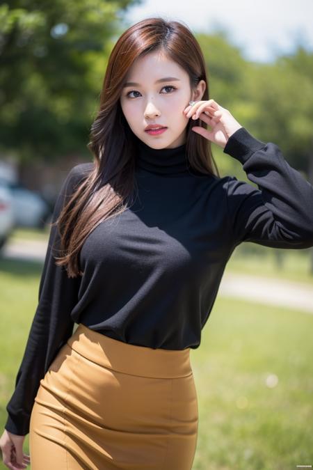 Myoi Mina名井南