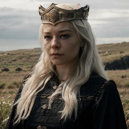 Rhaenyra Targaryen (Emma D'Arcy) SD 1.5