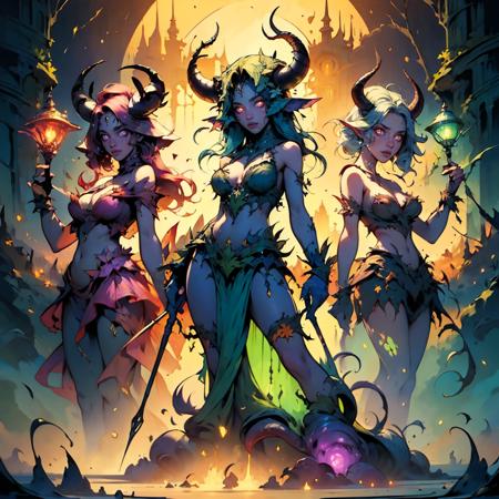 APERFECTMONSTER | Style LoRA