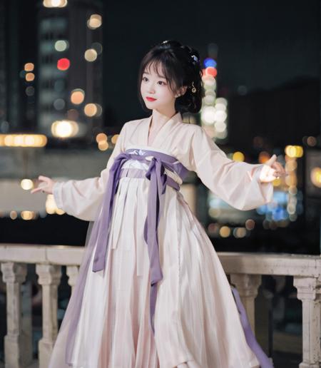 hanfu tang 汉服唐风