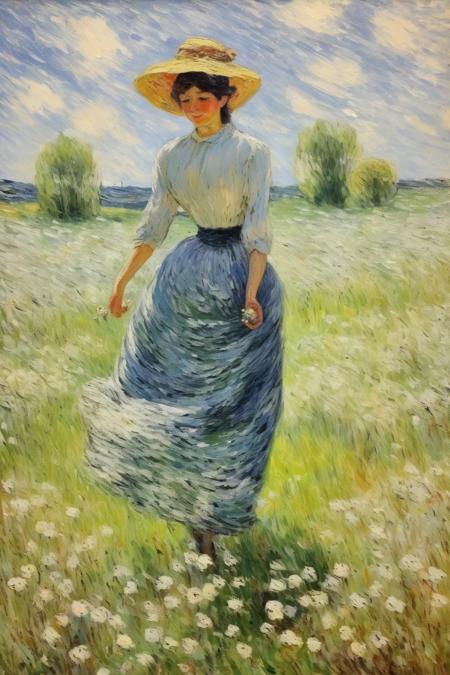 Maxime Maufra Style