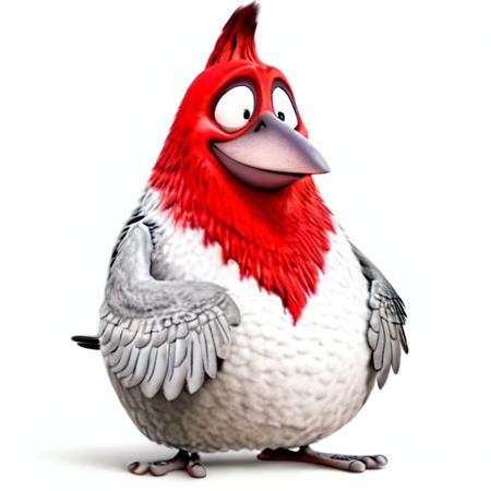 Bird Movie(Rio, Migration)