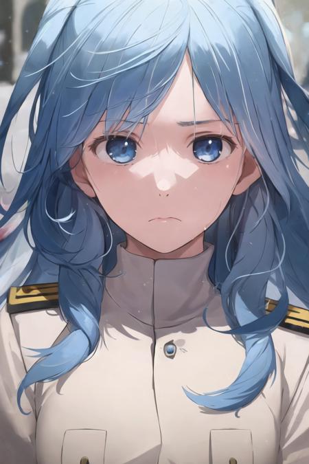 Kutori Nota Seniorisu (クトリ・ノタ・セニオリス) LoRA版本SeniolisKutori v1.0 (ID: 161573)