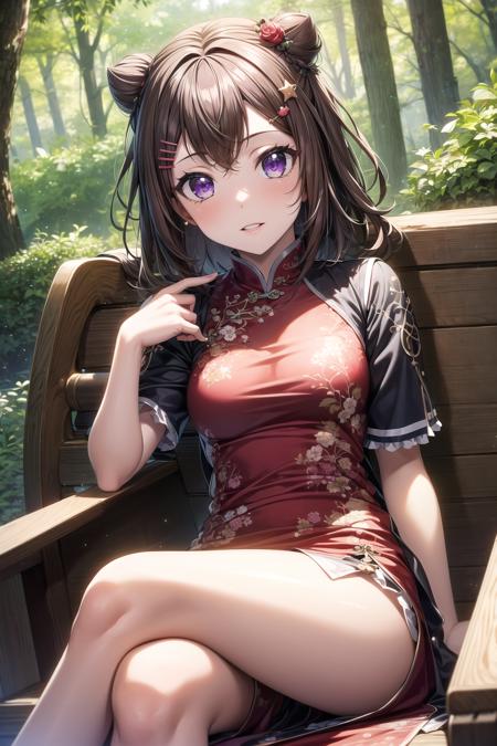 Toyama Kasumi || BangDream LoRA