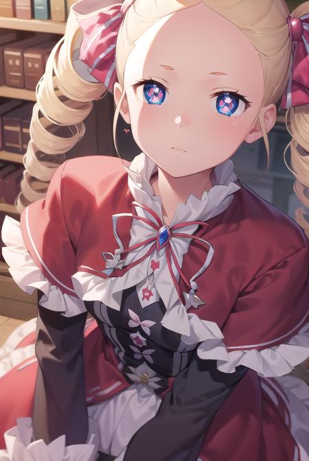 Beatrice (ベアトリス) - Re:Zero (Re：ゼロから始める異世界生活)