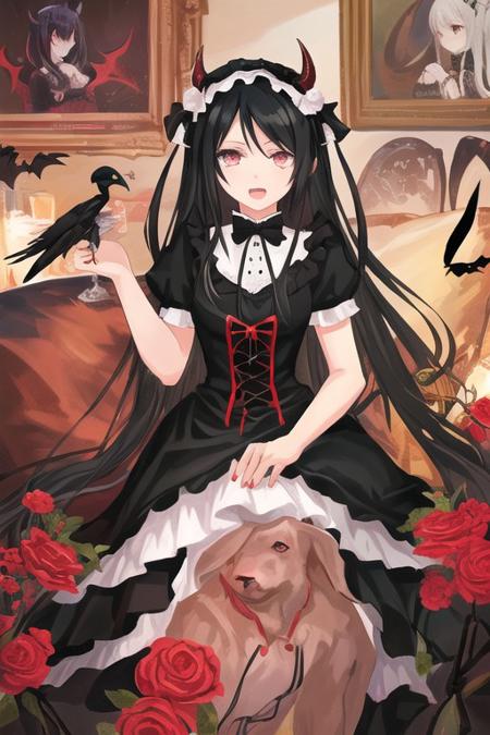demon girl