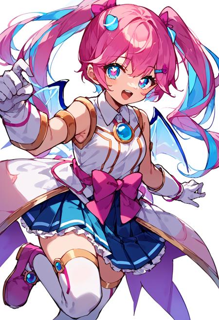 AngelicBuster (Maplestory)-Pony/Illustrious