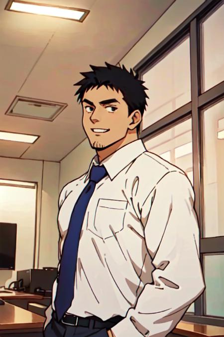 Harumi Takeda - My Senpai Is Annoying