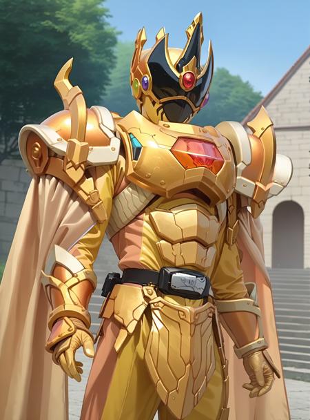 King Kuwagata Ohger - King Ohger版本v1.0 (ID: 723398)