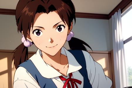 Horaki Hikari - Neon Genesis Evangelion