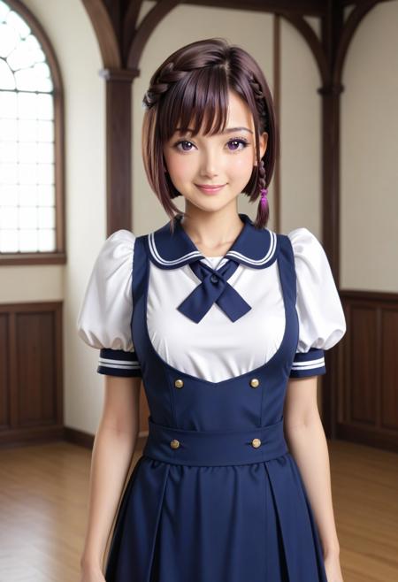 Kimura Manatsu-Ameku Takao no Suiri Karute (Ameku Takao's Detective Karte)