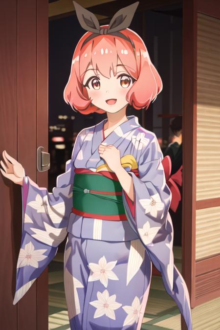 Koshiba Mai (Watashi no Yuri wa Oshigoto Desu!)