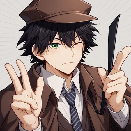 Ranpo BSD