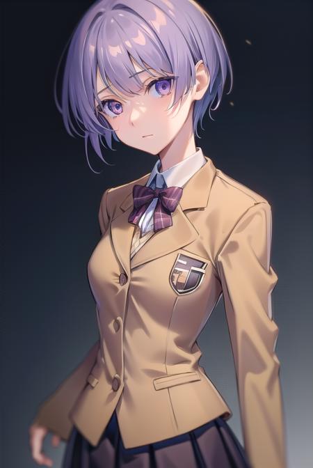 Ayase Kishimoto - Chaos;Head - COMMISSION