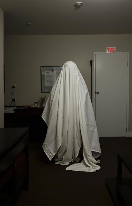 Sheet Ghost Dev LoRA