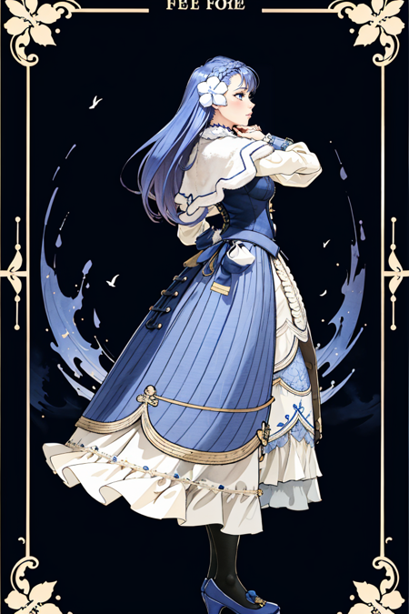 Rinea (Fire Emblem Echoes: Shadows of Valentia)