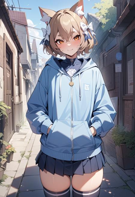[Animagine XL V3] Felix Argyle | Re:Zero — Starting Life in Another World