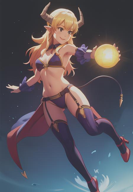 The Demon Girl next Door - Characterpack