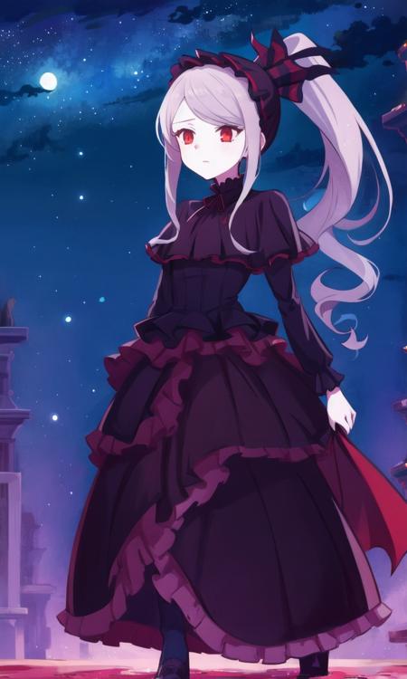 Shalltear Bloodfallen LORA