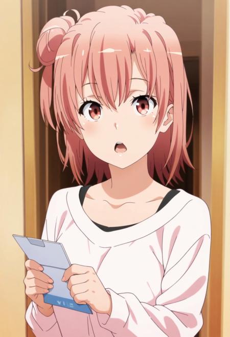 Yuigahama Yui | My Youth Romantic Comedy Is Wrong, as I Expected | やはり俺の青春ラブコメはまちがっている