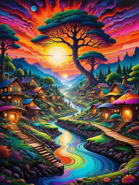 Psy Land XL
