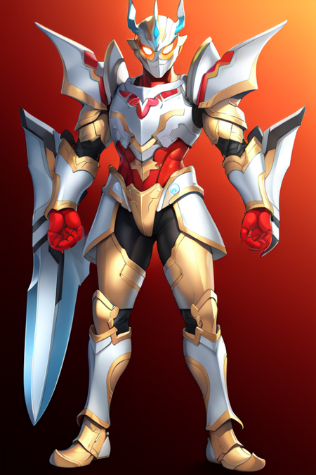 Ultraman LoRA