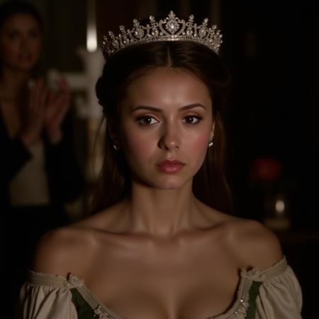 Elena Gilbert S1(Nina Dobrev) Flux and SDXL
