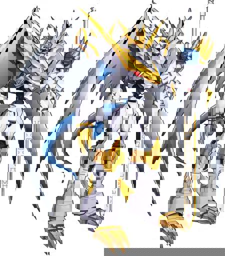 Imperialdramon Paladin Mode版本V1 (ID: 623969)